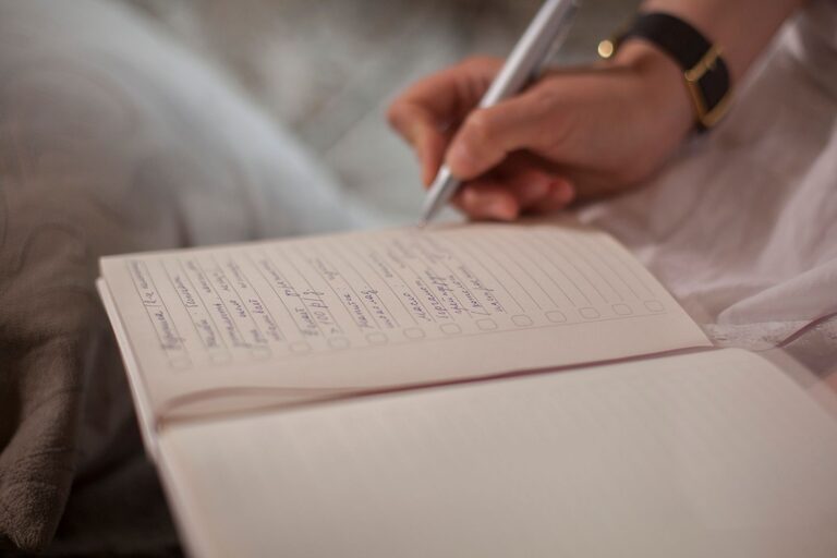 How to Track Habits and Stay Consistent for Long-Term Success